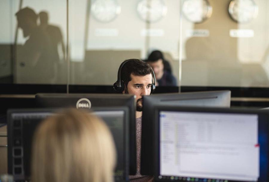 Akutradiologi under den europeiska natten